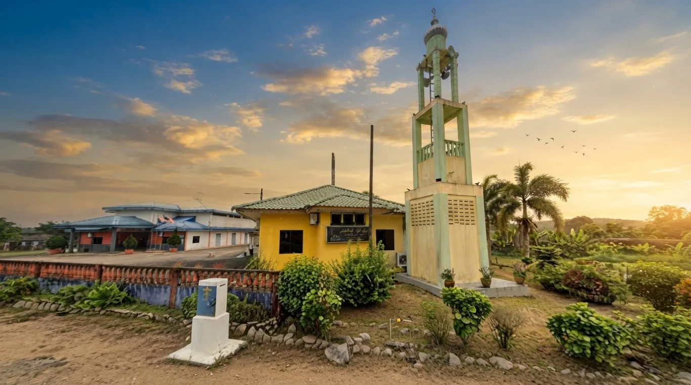 SURAU FELDA ULU TEBRAU, Johor