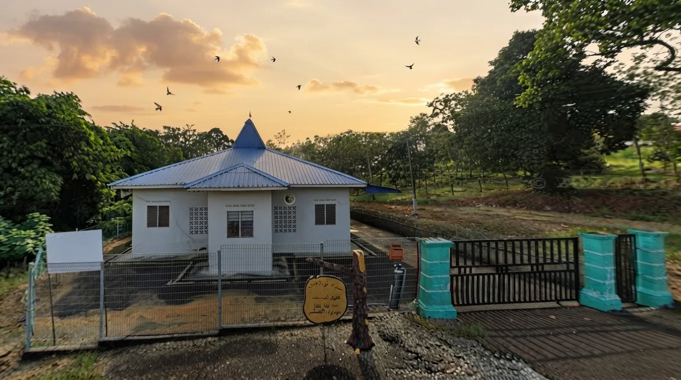 SURAU NURUL IMAN KG BUKIT SAMSU, Johor