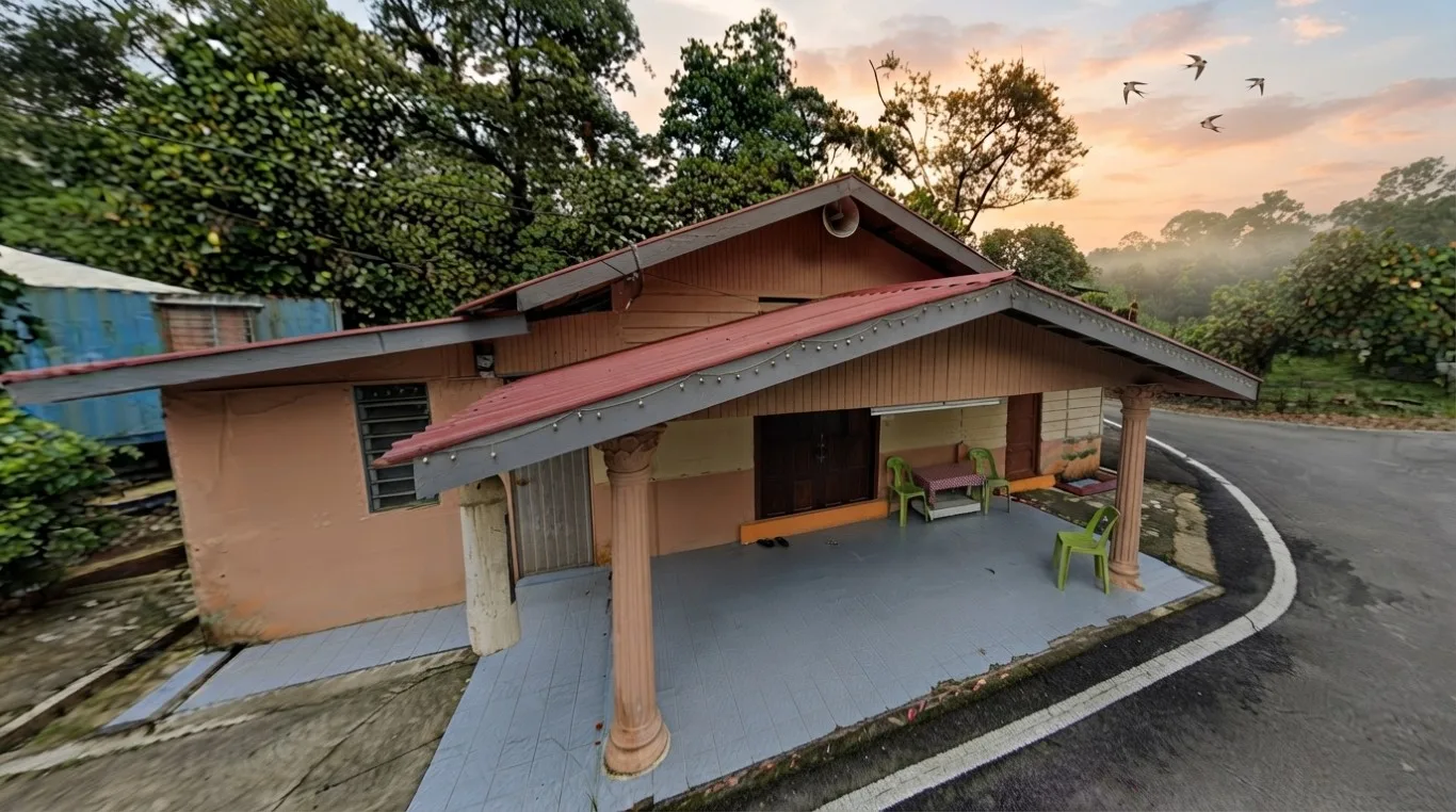 SURAU SEPAK HULU,, Johor