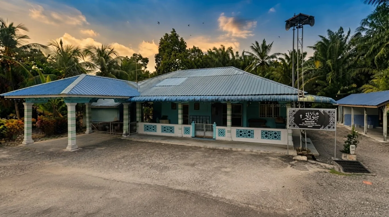 SURAU 2 SUNGAI NIBONG TENGAH, Johor