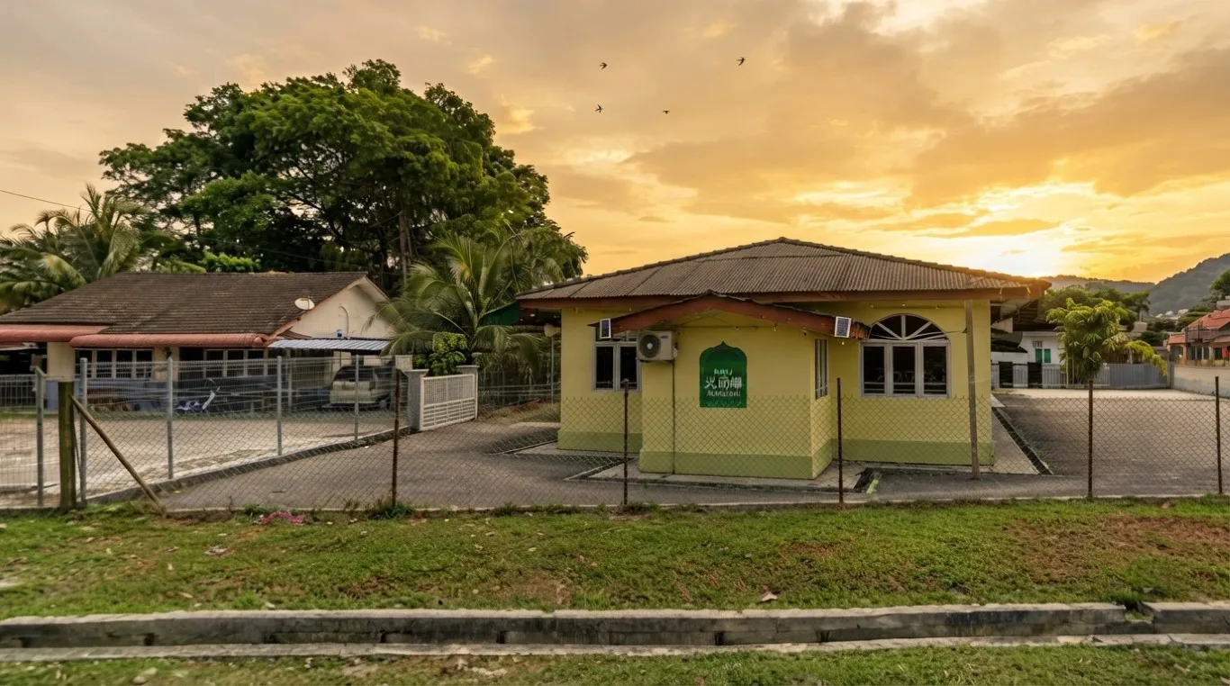 SURAU AL FALAH, Johor