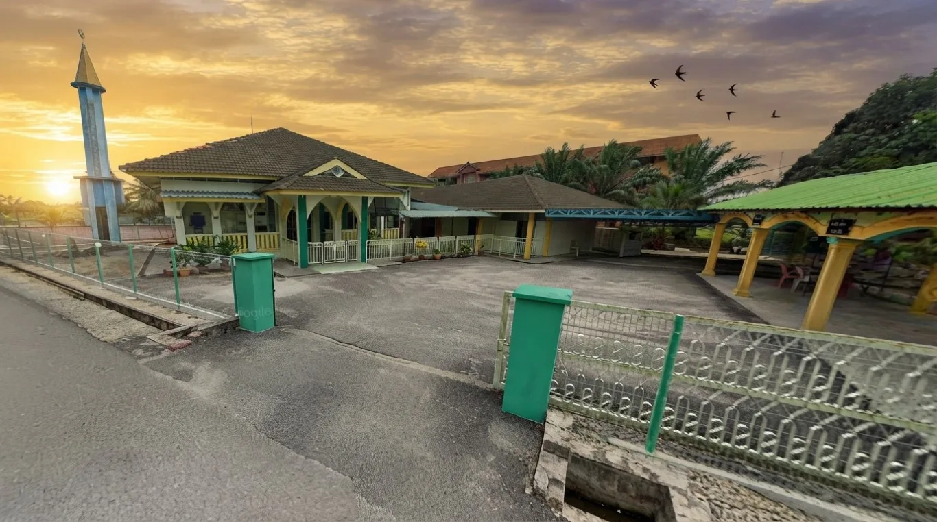 SURAU AL GHUFRAN, Johor