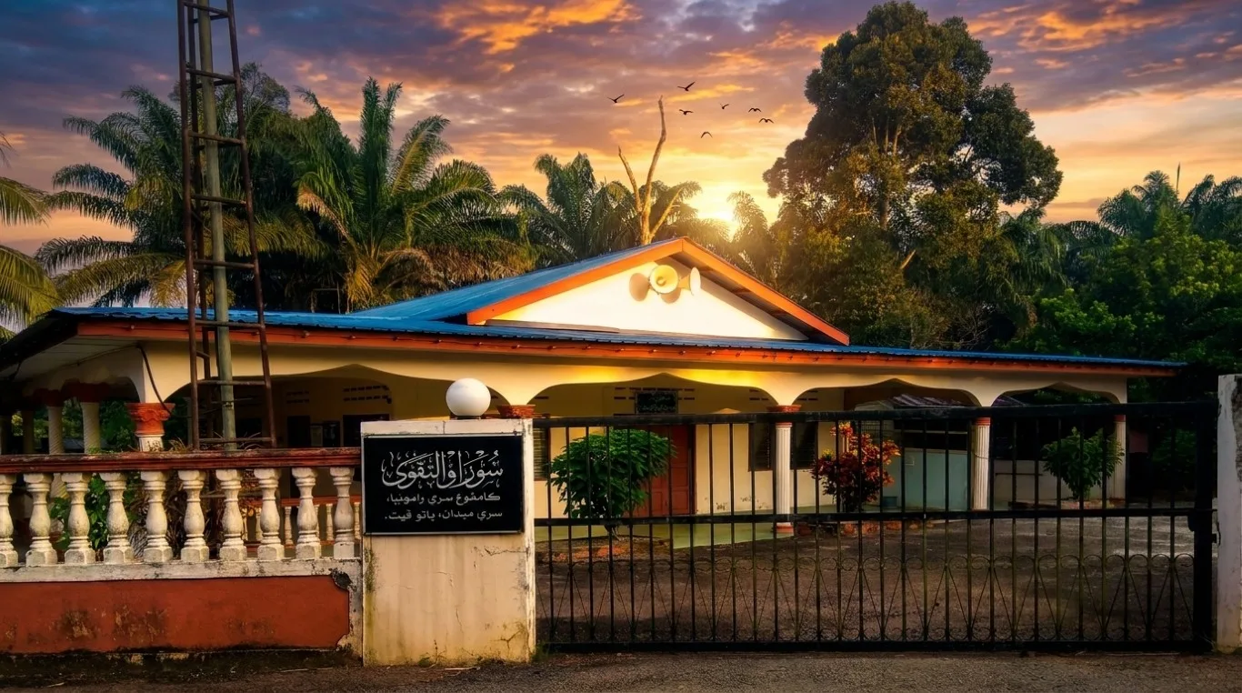 SURAU AL TAQWA, Johor