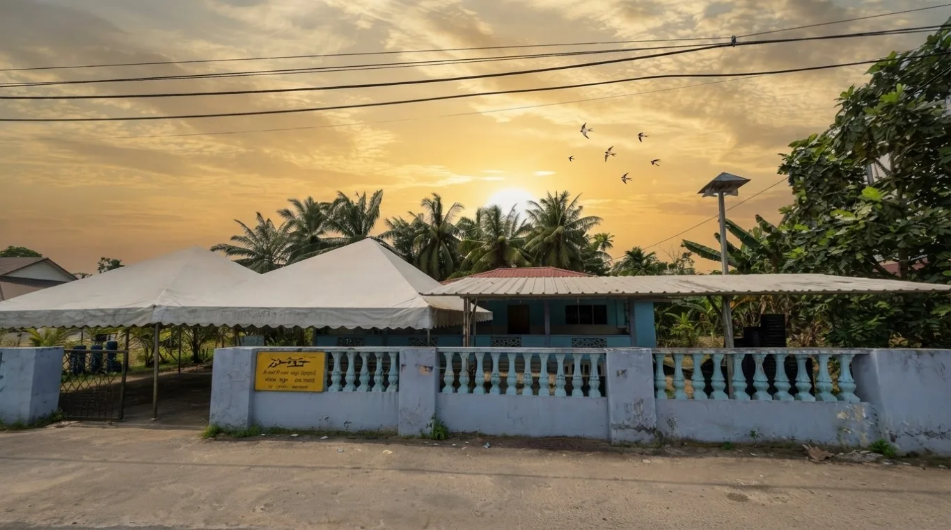 SURAU AN-NUR KG BINTANG, Johor