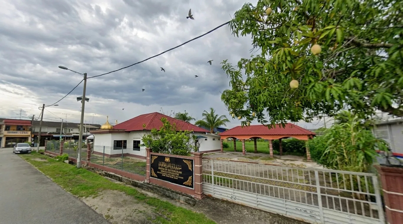 SURAU AR RAHMAN, Johor