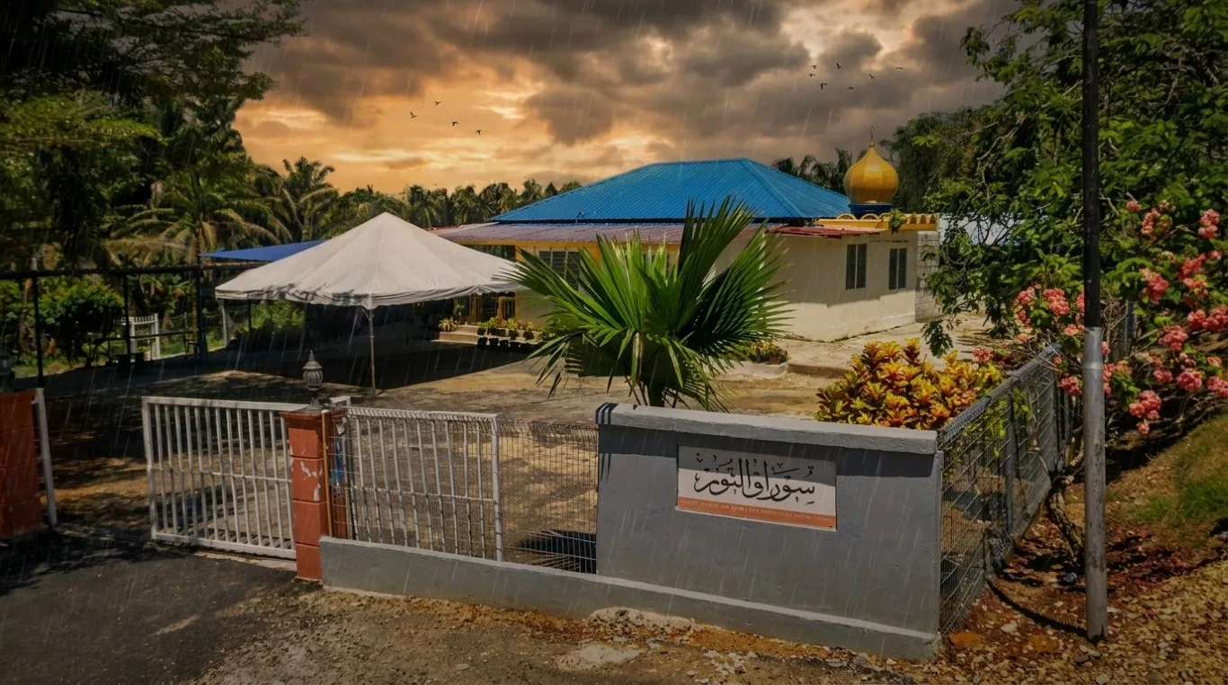 SURAU AS SYAHID, Johor