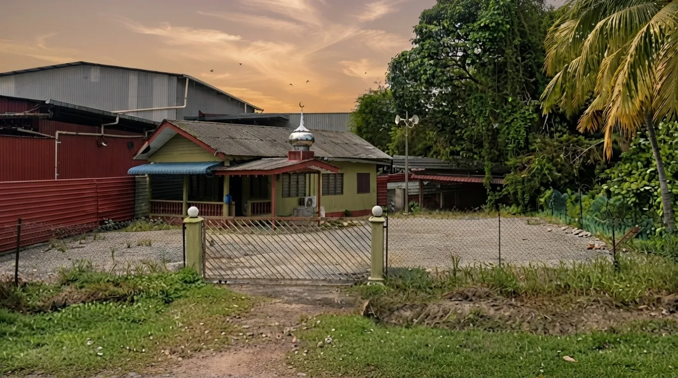 SURAU BATU PUTEH TENGAH, Johor