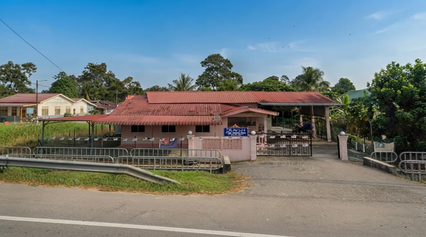 SURAU JAAFAR LANI,, Johor