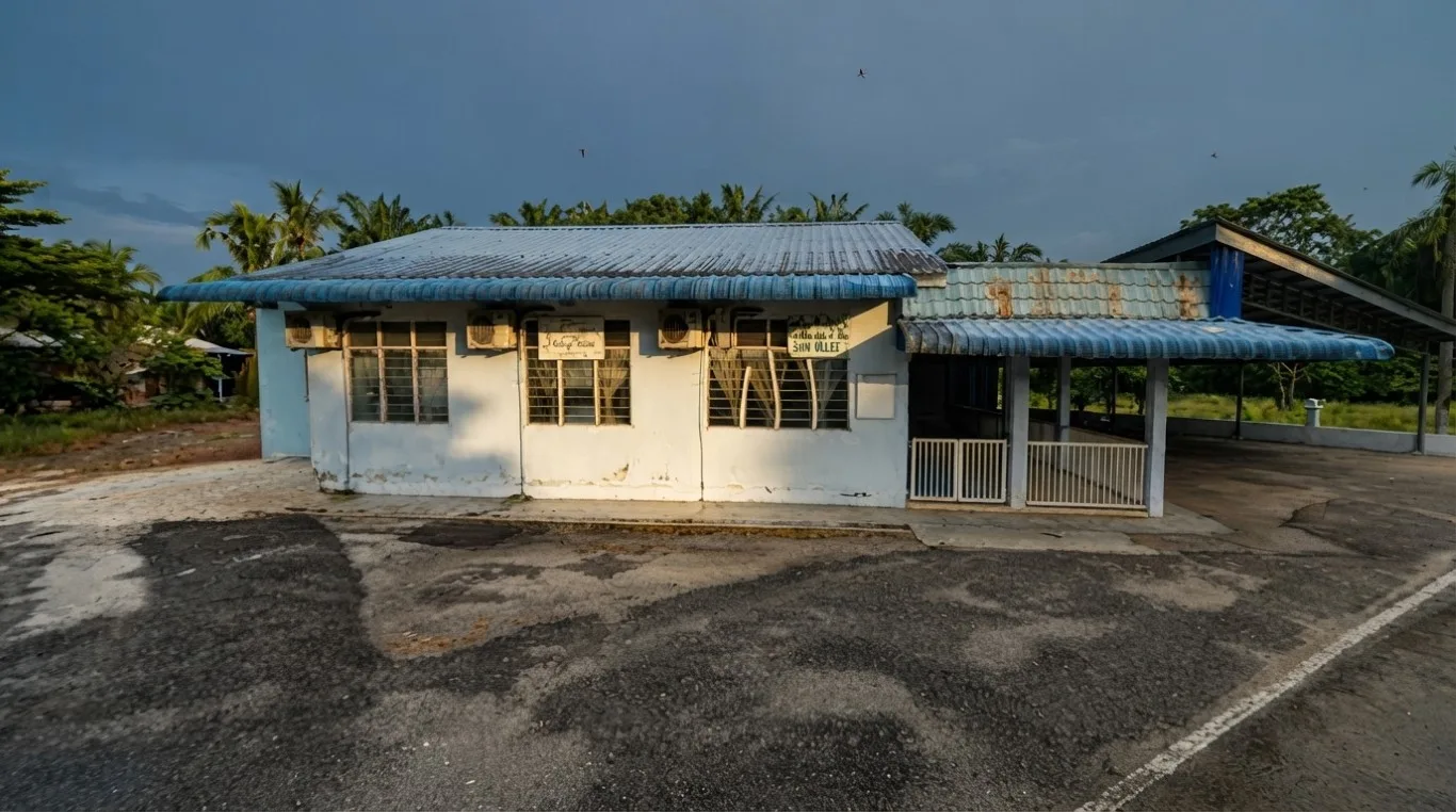 SURAU KAMPONG ASAM KUMBANG, Johor