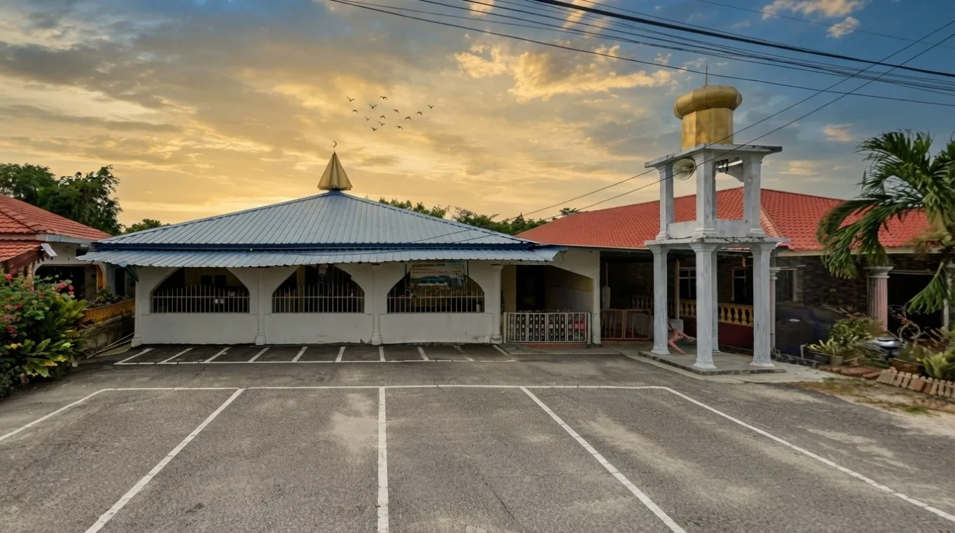 SURAU KAMPONG BARU PESERAI, Johor