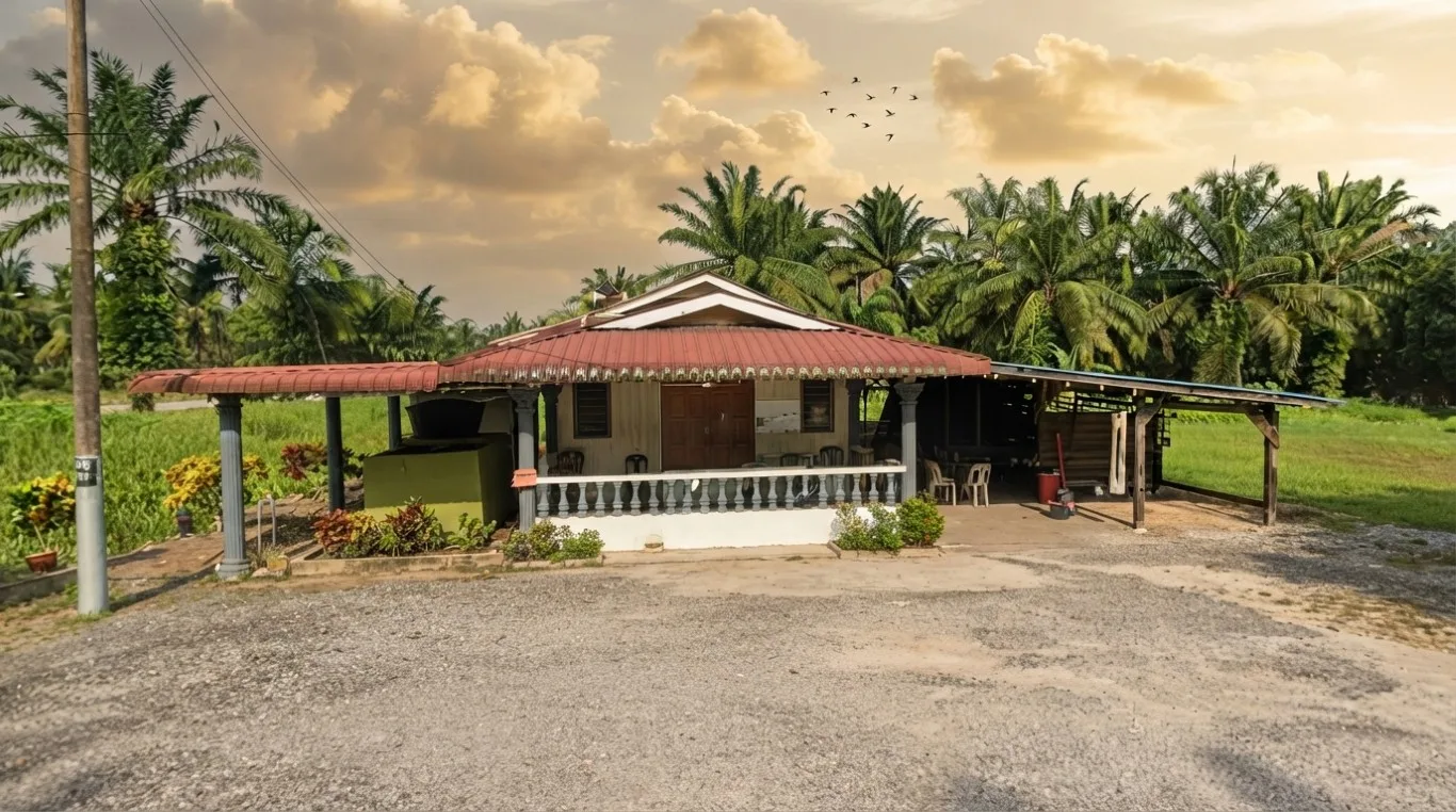 SURAU PARIT GUNTONG SIMPANG, Johor