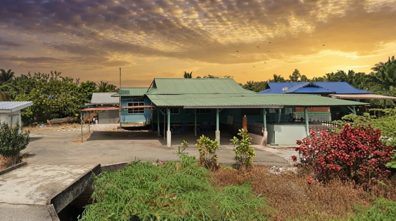 SURAU PARIT LAPIS LAMAN, Johor