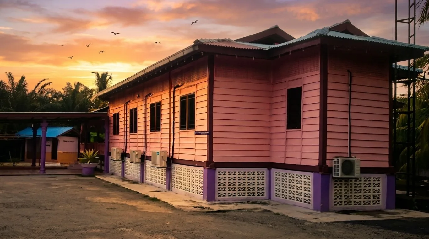 SURAU SIMPANG 3 PT WARIJO, Johor