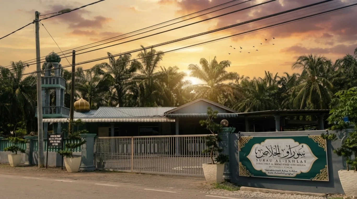 SURAU SRI MURNI, Johor