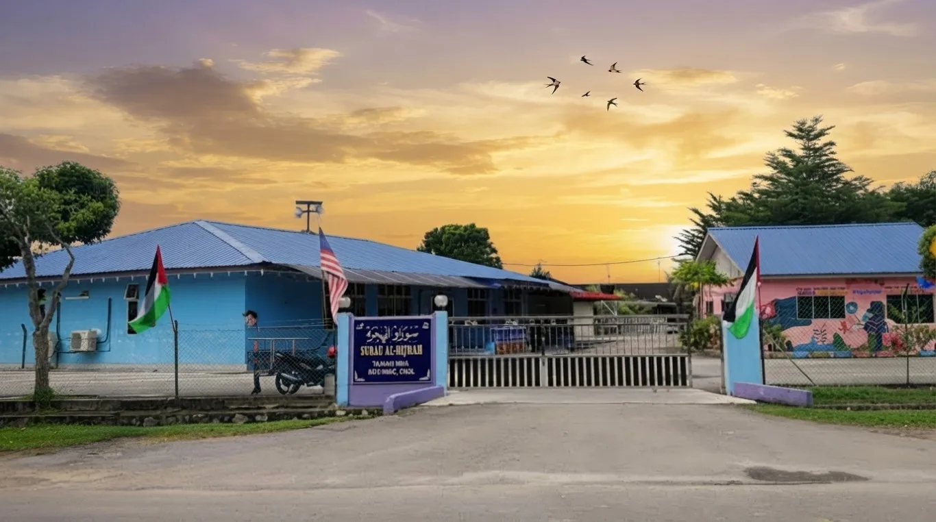 SURAUAL HIJRAH,, Johor