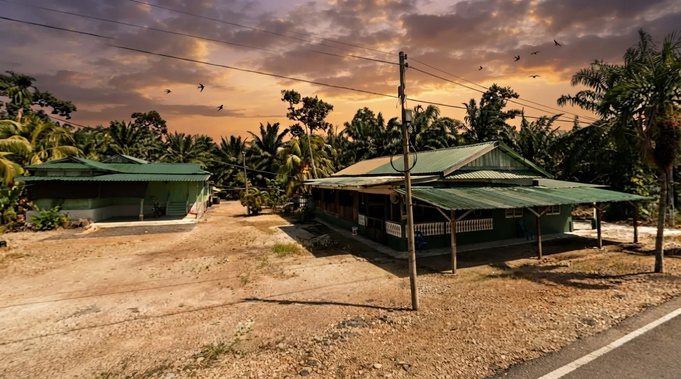 SURAU 1 NURUL AMIN, Johor