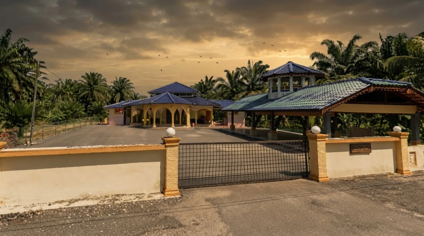 SURAU 2 HAJI ABD SALAM, Johor