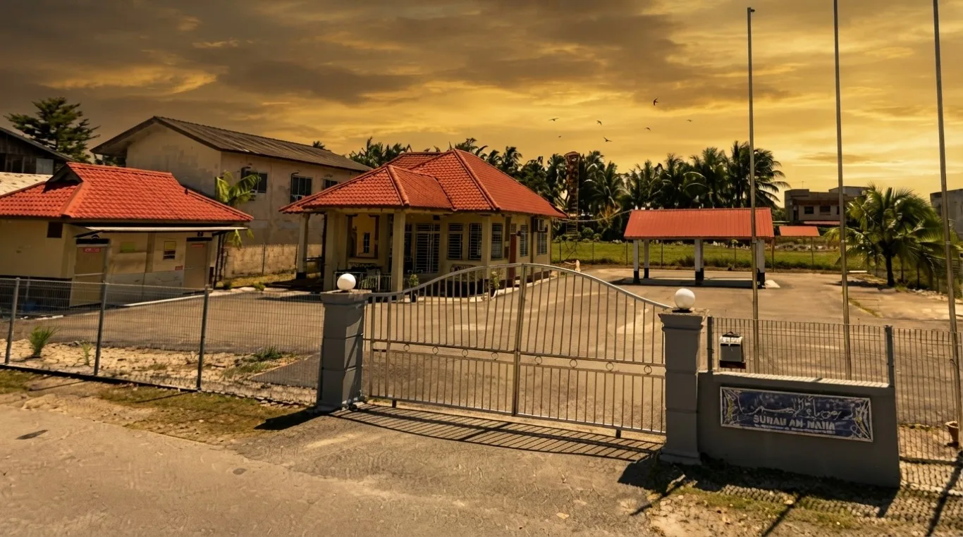 SURAU AN NAIM JALAN JAYA DIRI, Johor