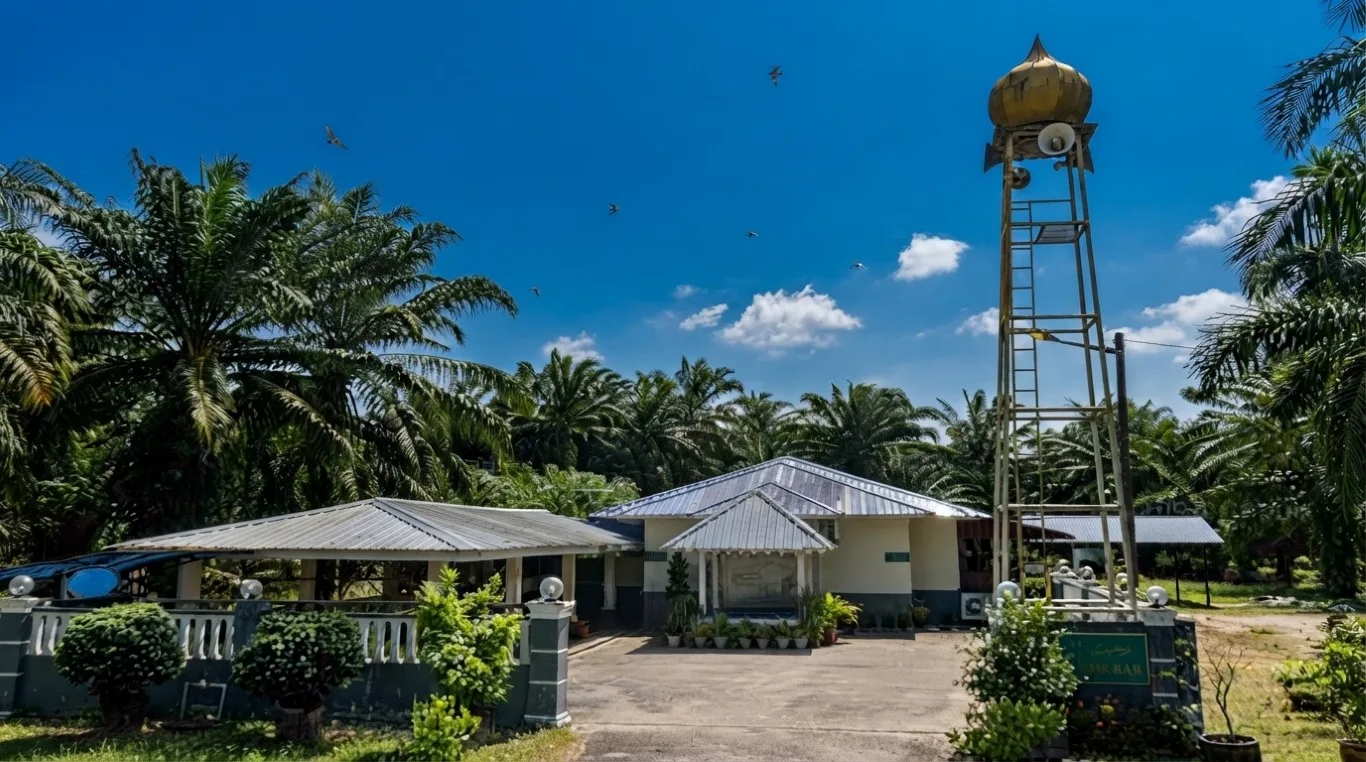 SURAU DUA (2) AL NUR,, Johor