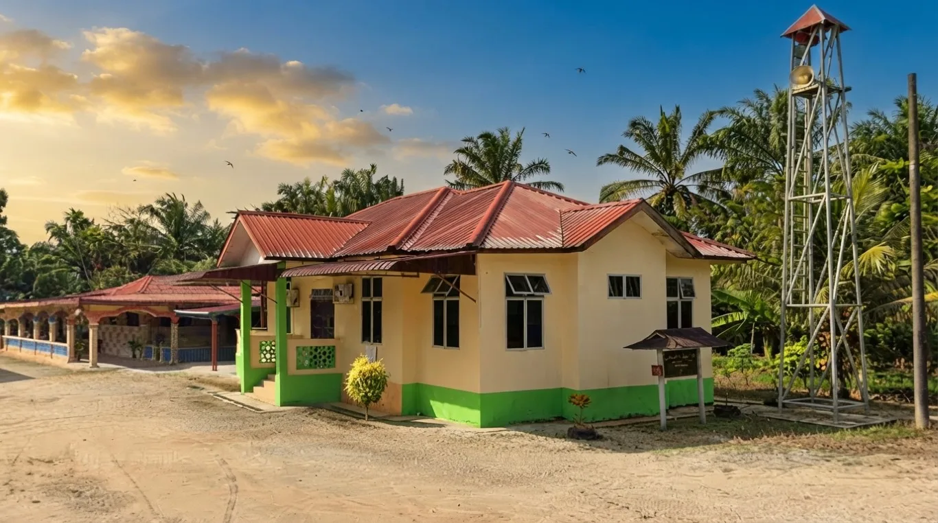 SURAU HAJI REDZUAN, Johor