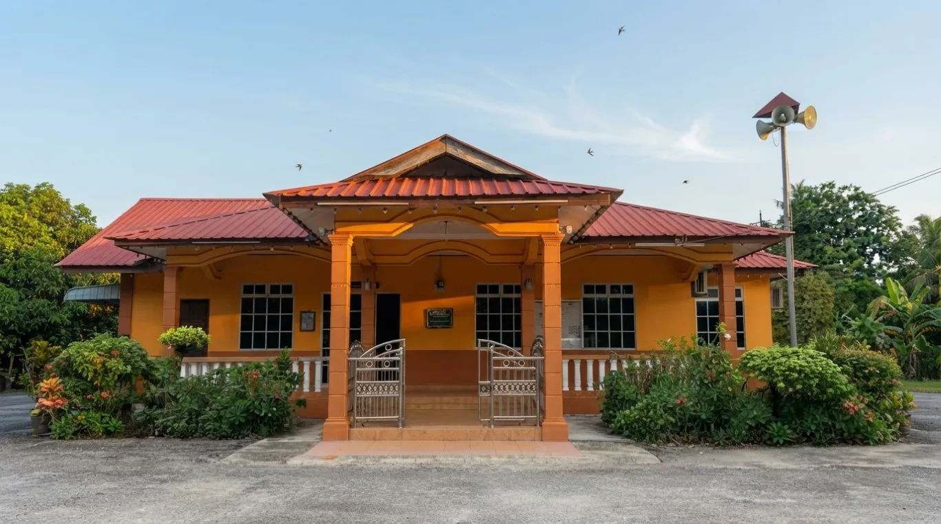 SURAU NURUL HIDAYAH, Johor