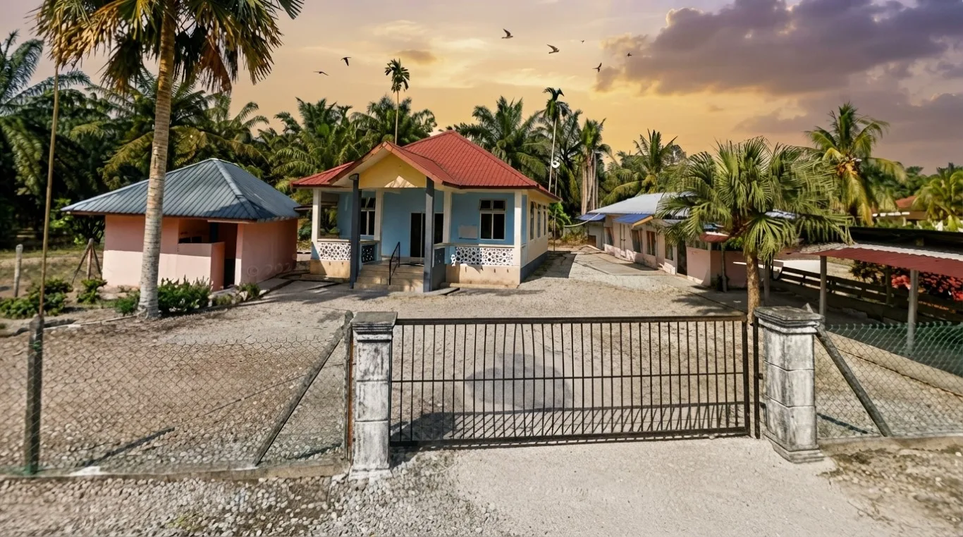 SURAU PARIT LATIF, Johor