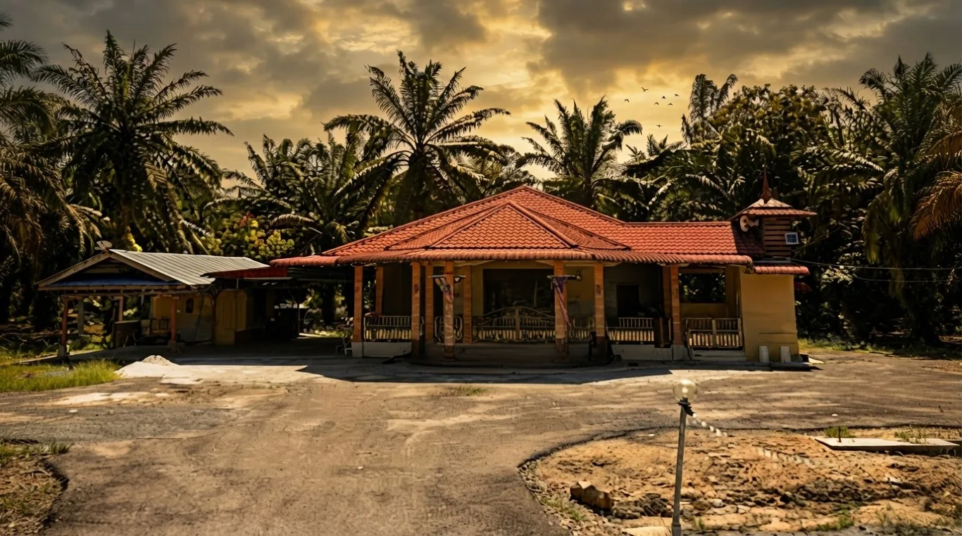 SURAU PT TENGAH, Johor