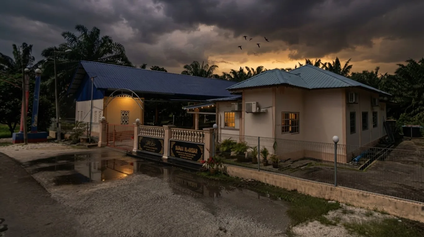 SURAU PUNGGUR LAUT TIMUR, Johor