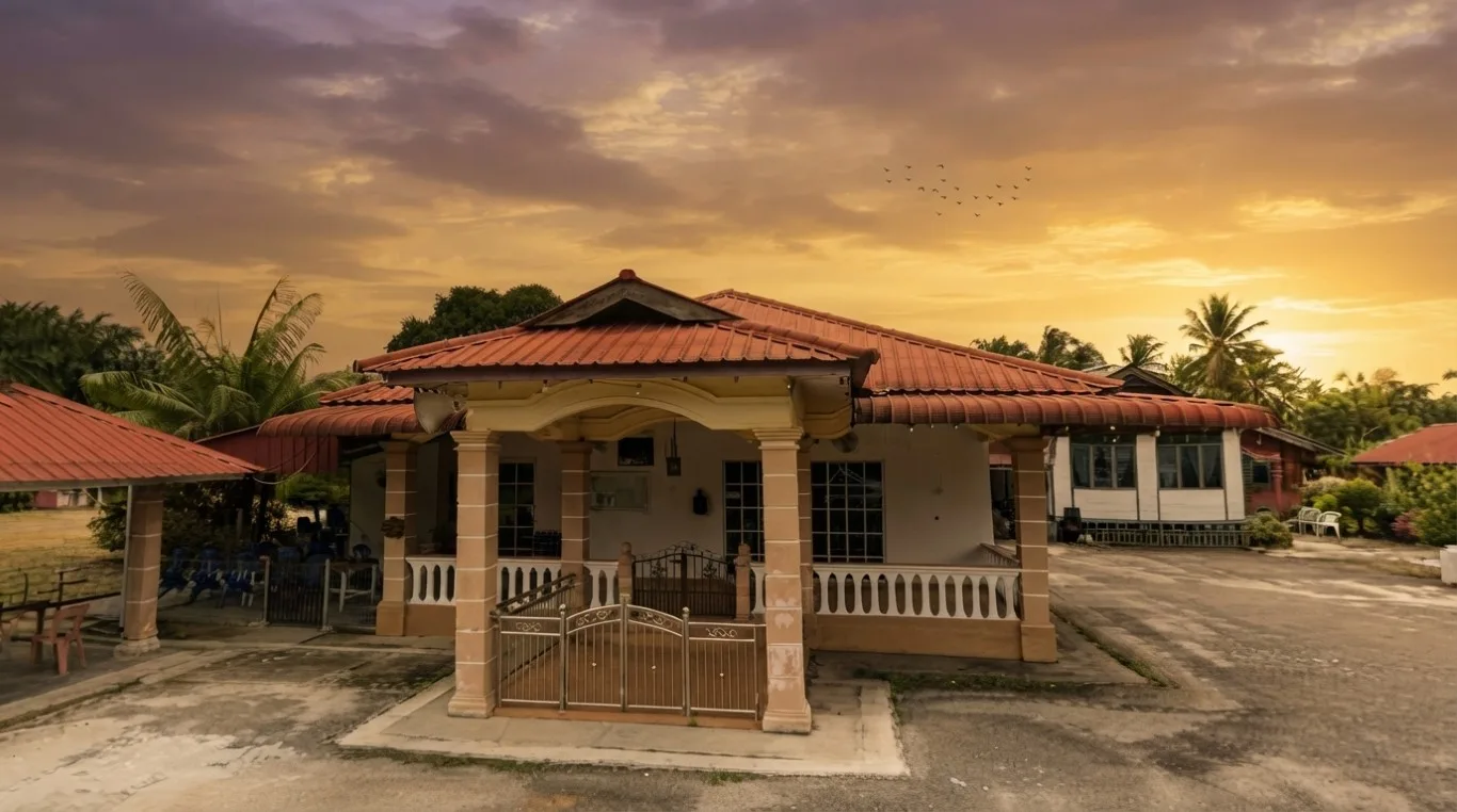 SURAU SG TONGKANG B,, Johor