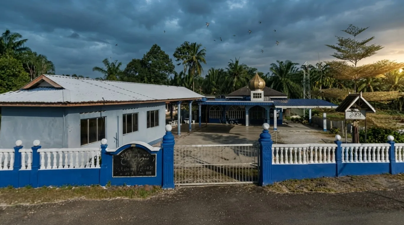 SURAU AL FALAH, Johor