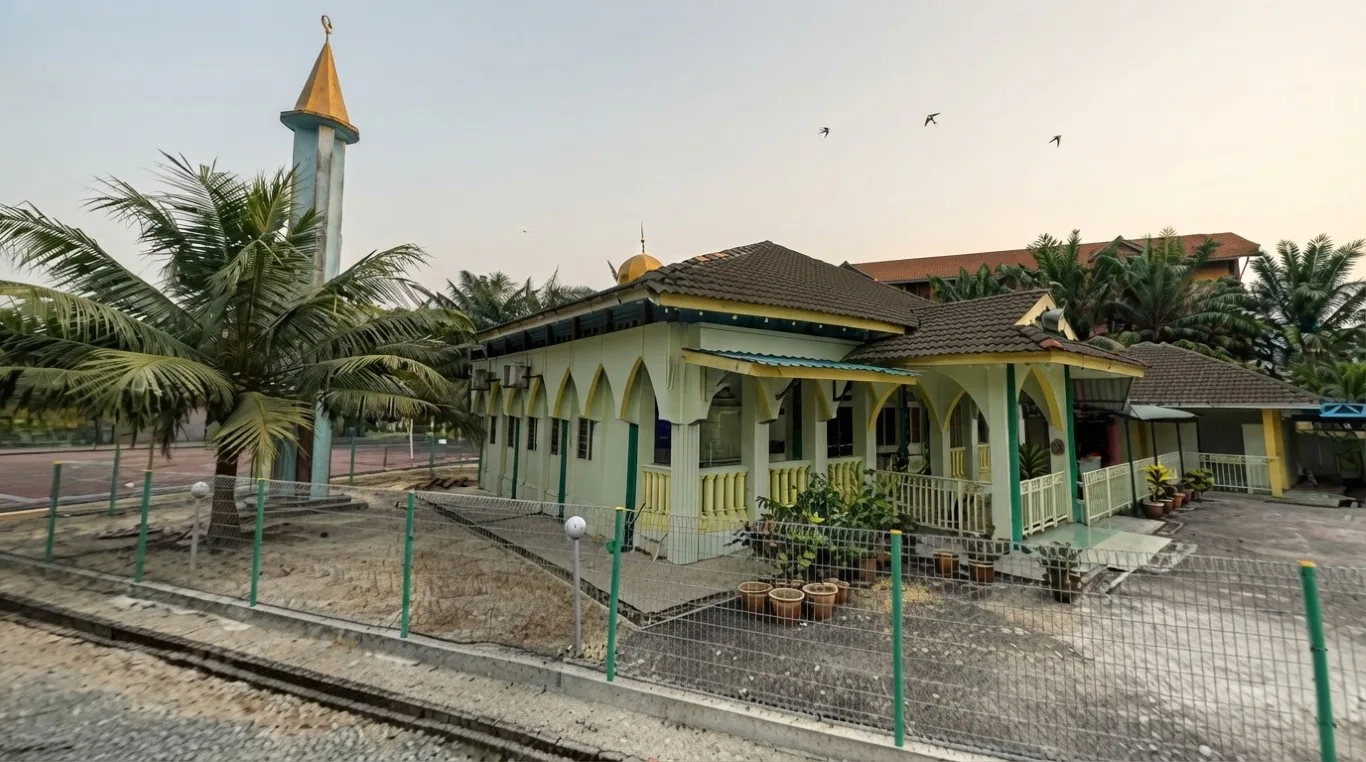 SURAU AL FURQAN, Johor
