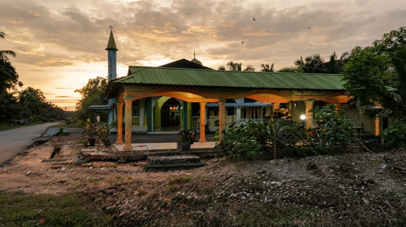 SURAU AL FURQAN, Johor