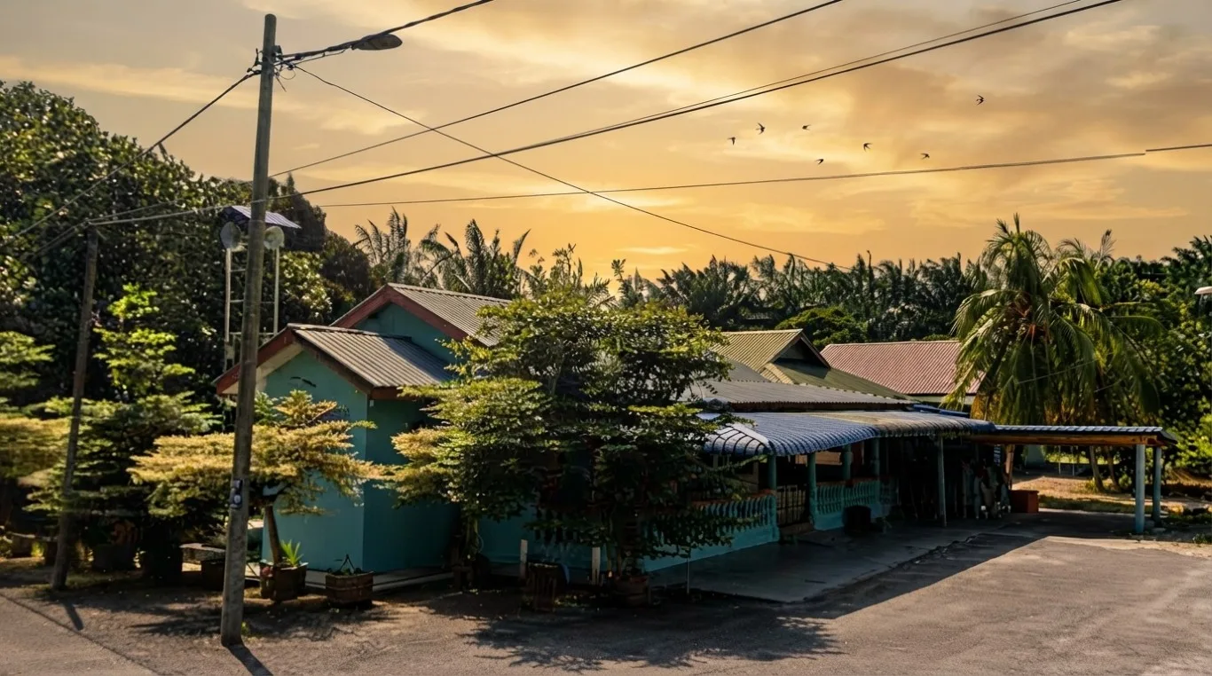 SURAU AL HIDAYAH, Johor