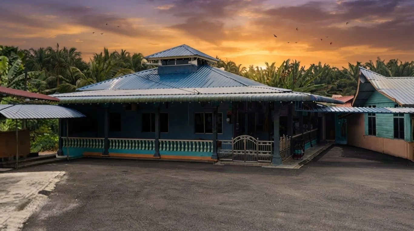 SURAU AL HIDAYAH, PT LAPIS SERI, Johor