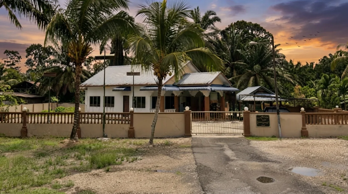 SURAU AL- AMIN,, Johor