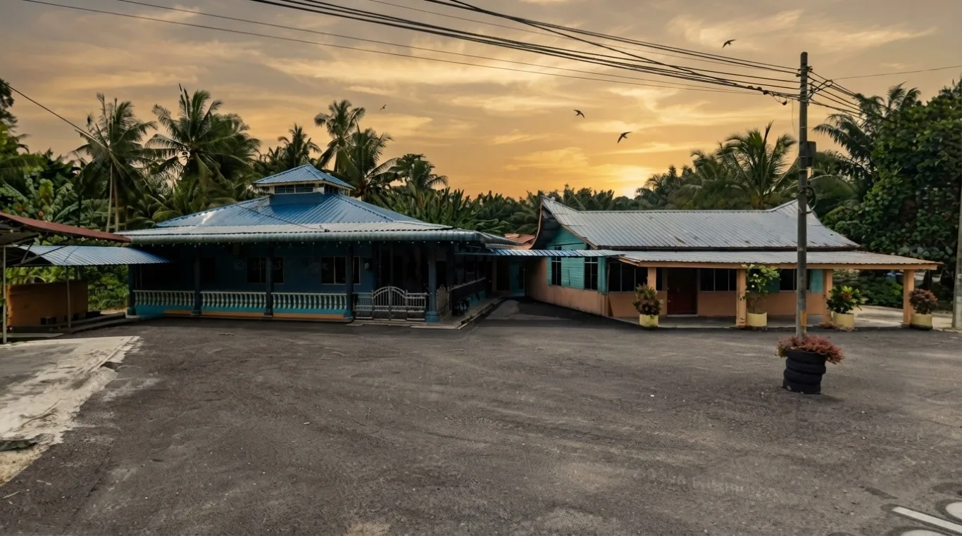 SURAU AN NUR, Johor