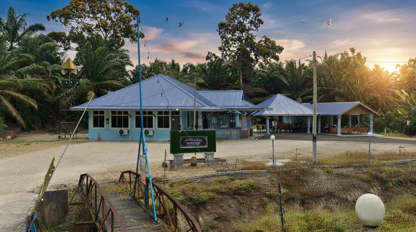 SURAU HAJI OMAR, Johor