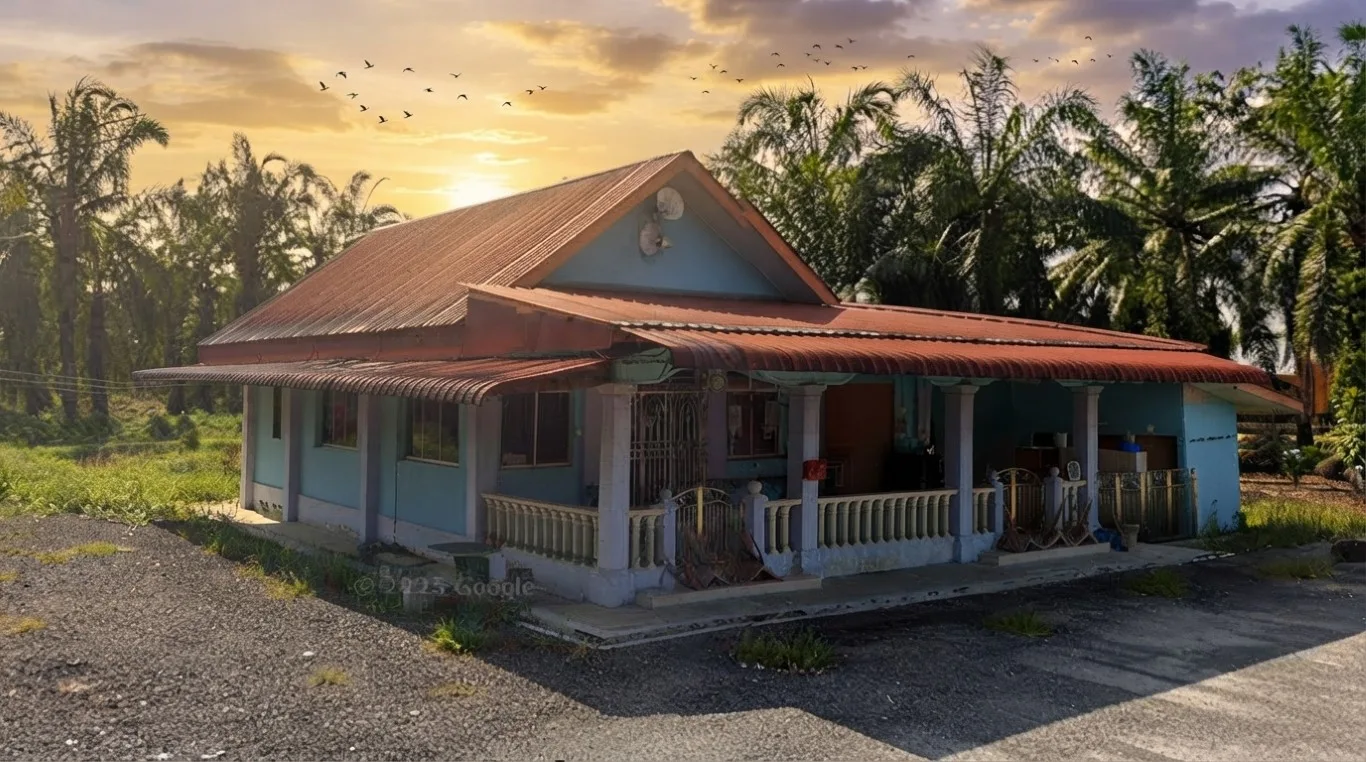 SURAU KG PT HAILAM DARAT, Johor