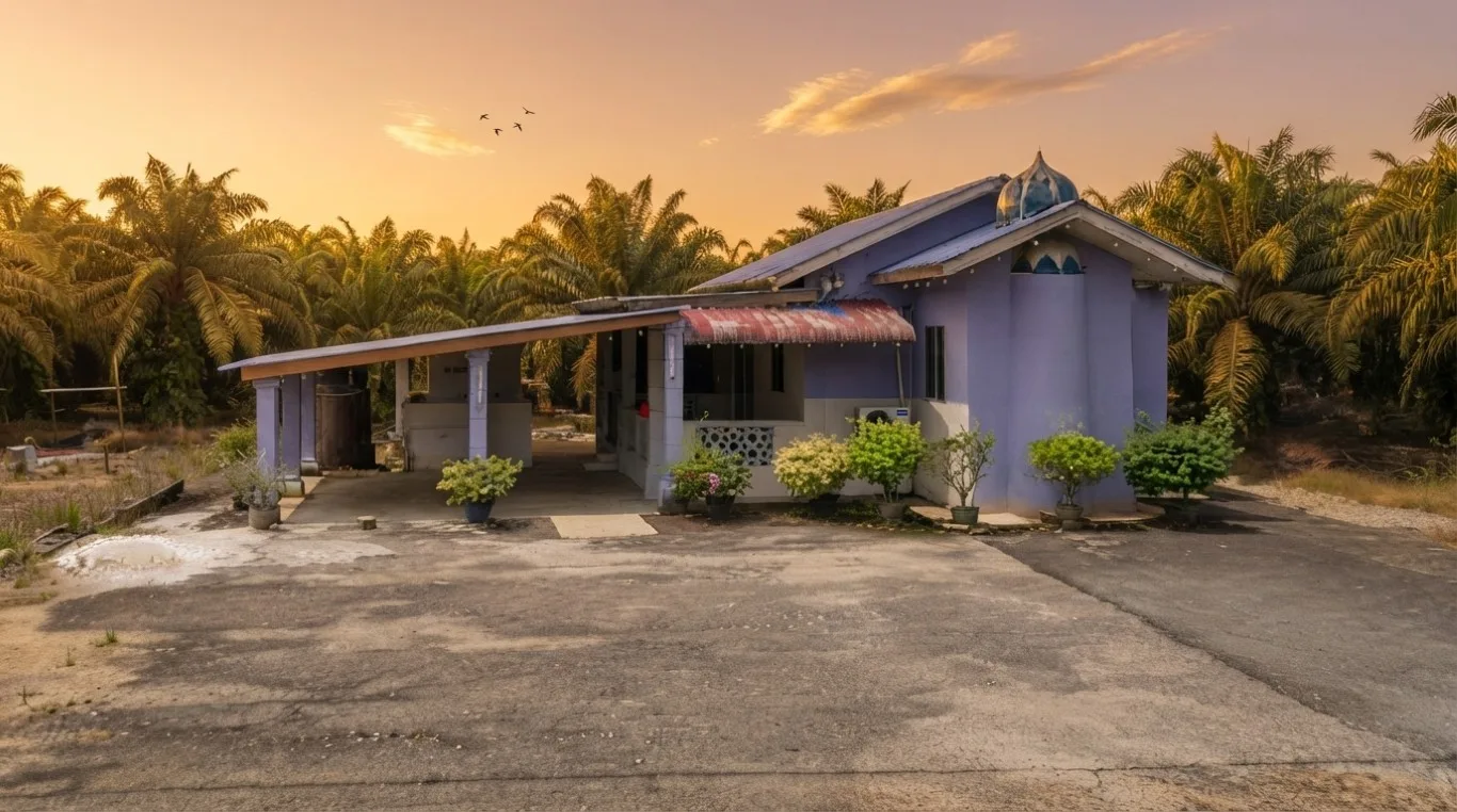 SURAU KG PT MAKMOR JALAN BENTENG, Johor