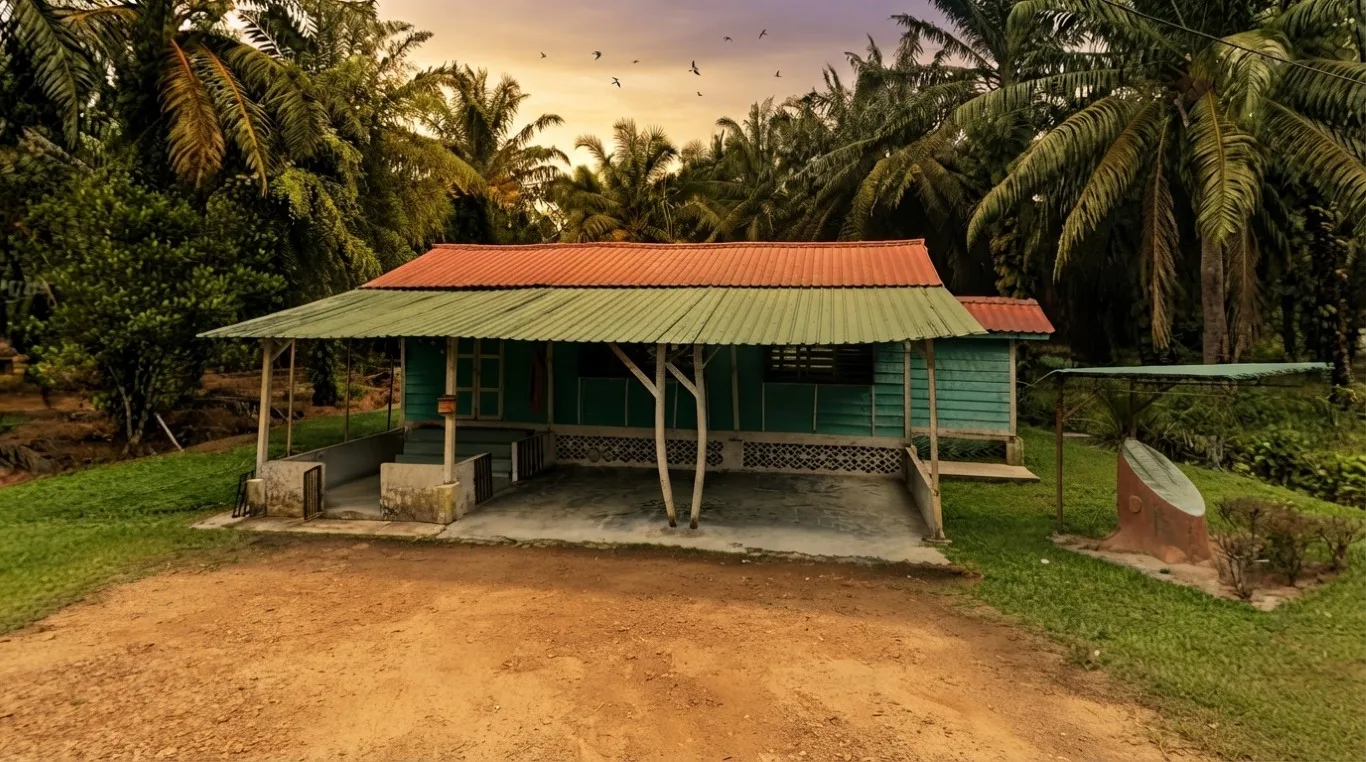 SURAU KG SERI MENANTI DARAT, Johor