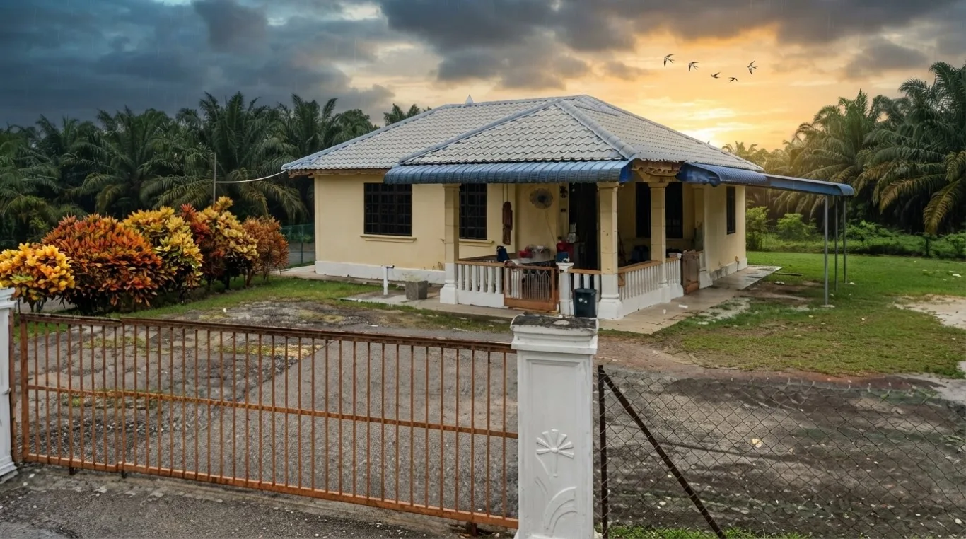 SURAU KIAYI HAJI HASAN, Johor
