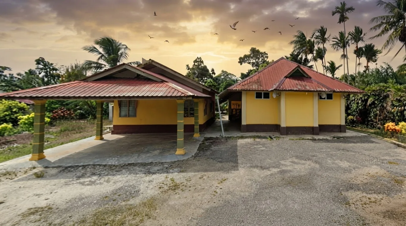 SURAU NUR AL IMAN, Johor