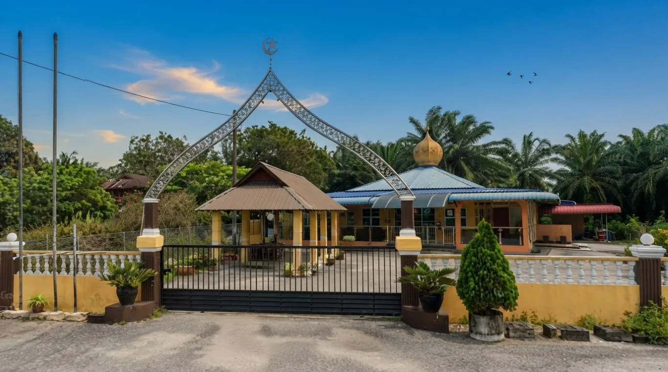 SURAU PARIT PERMATANG, Johor