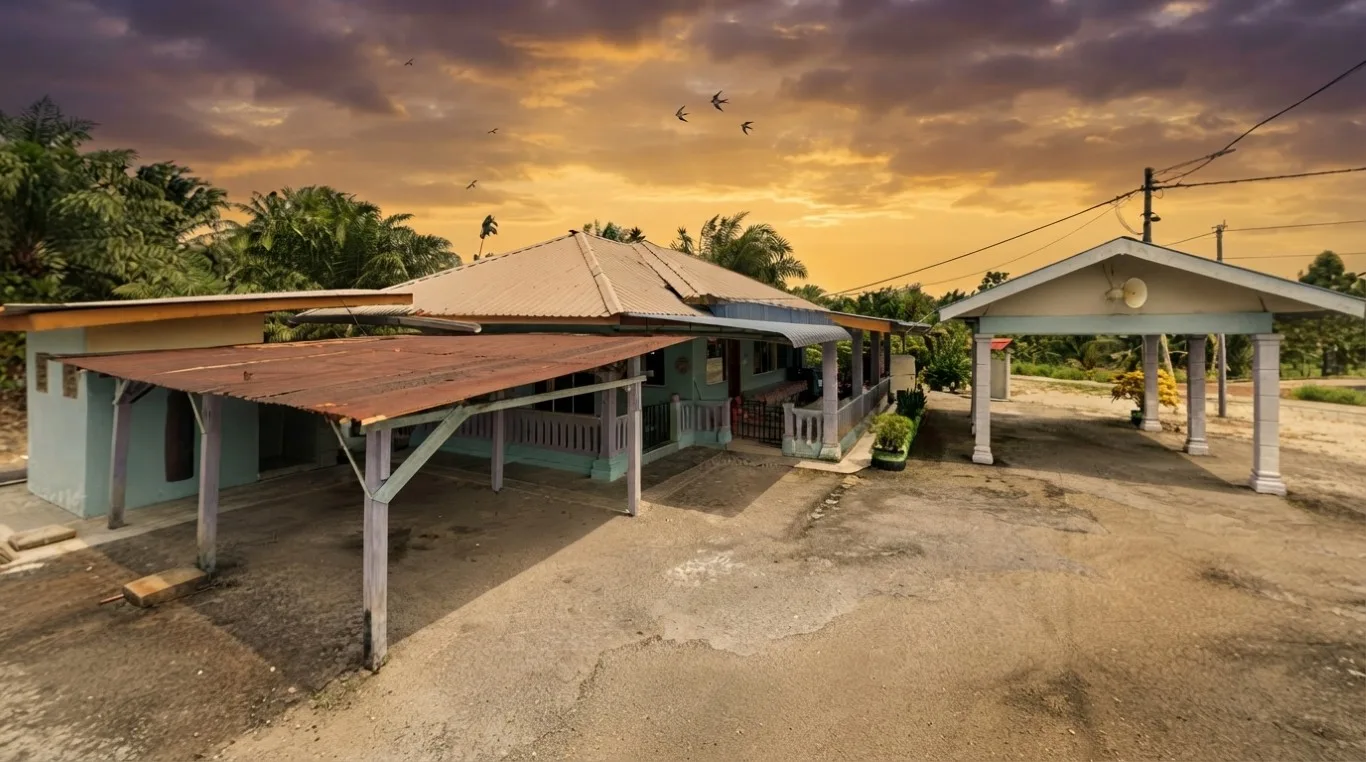 SURAU PT KADIR DARAT SIMPANG, Johor