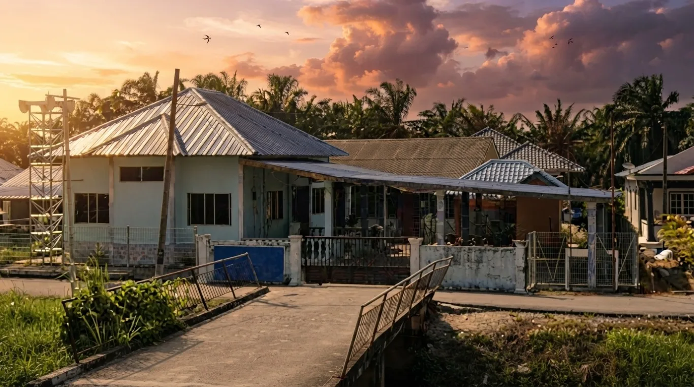 SURAU SERI PANTAI, Johor