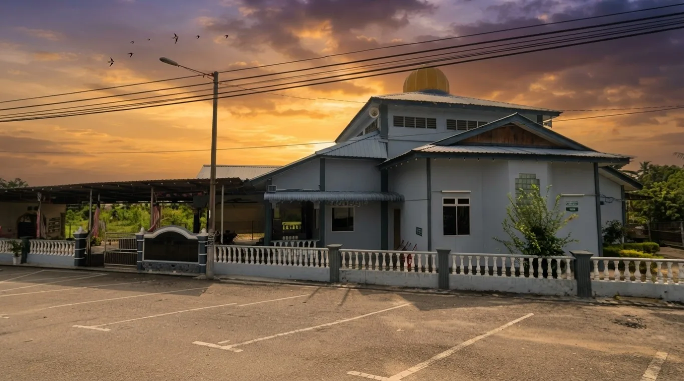 SURAU  ABD JABAR, Johor