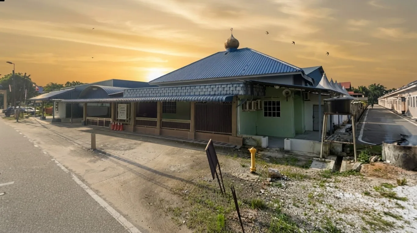 SURAU 1 PARIT MUSTAFFA, Johor