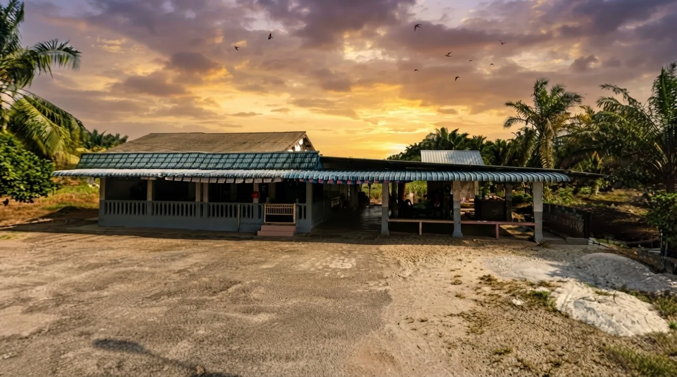 SURAU 1 PARIT PUASA, Johor