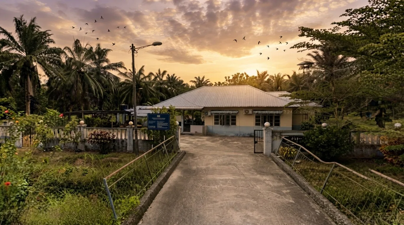 SURAU KAMPONG LAPIS BATU PUTEH, Johor