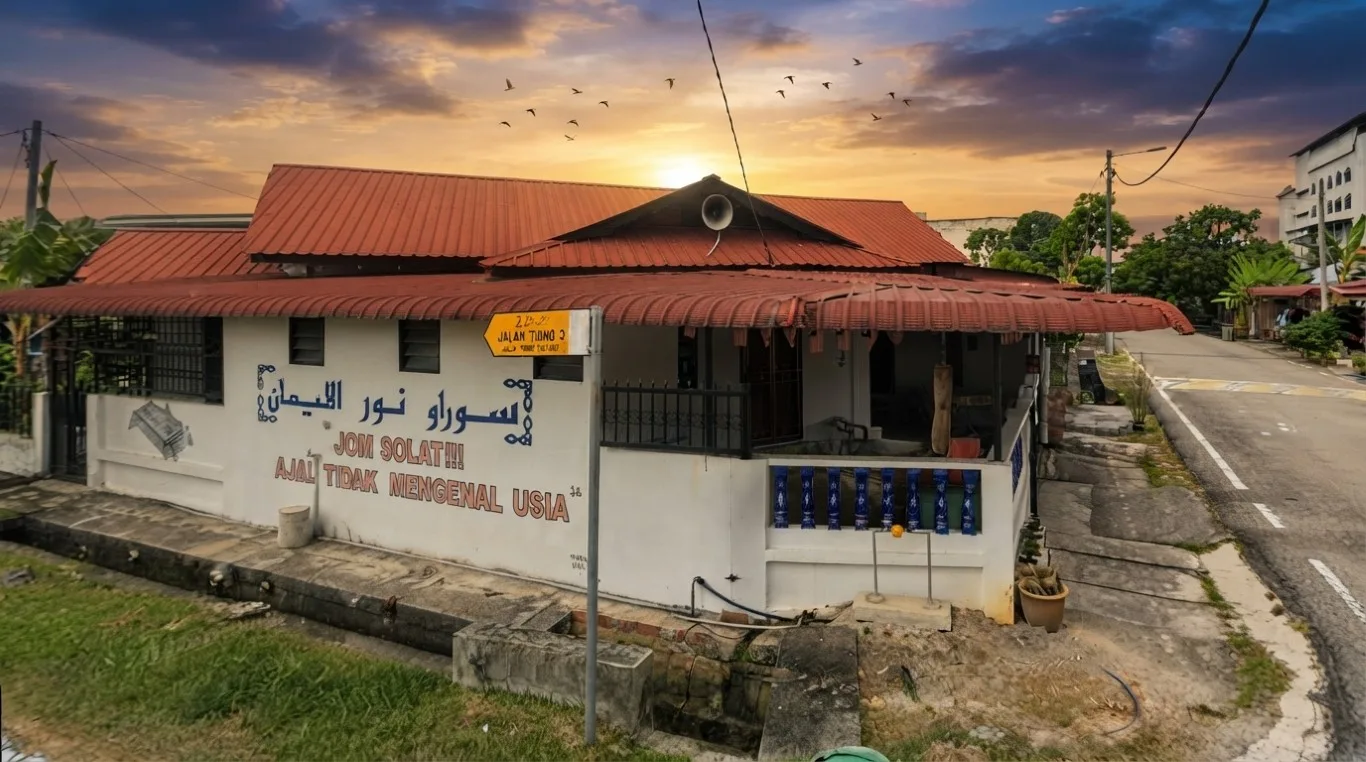 SURAU NURUL IMAN, Johor